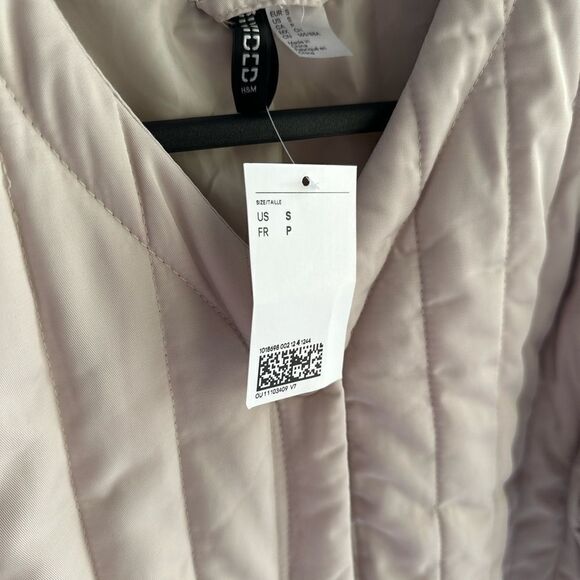 H&M Padded Jacket New - Picture 4 of 4